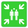 panneau de signalisation Divers