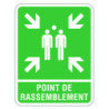 panneau de signalisation Divers
