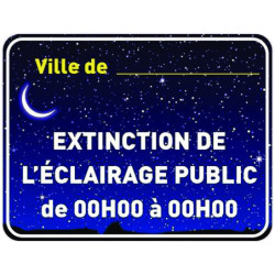 panneau de signalisation Divers
