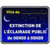 panneau de signalisation Divers