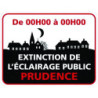 panneau de signalisation Divers