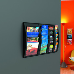 présentoir mural Quick fit