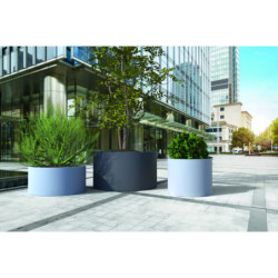 jardinière de ville plastique Rodéo