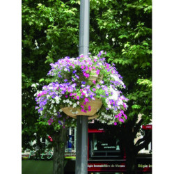 jardinière demi-vasque