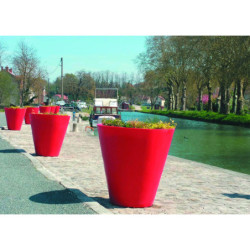 pot décoratif design Vase