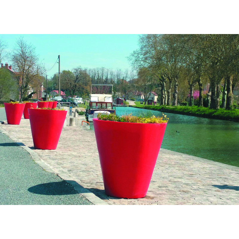 pot décoratif design Vase