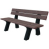 banc et fauteuil extérieur Apollo