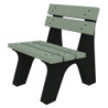 banc et fauteuil extérieur Apollo