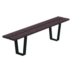 banc et banquette recyclés Normand