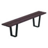 banc et banquette recyclés Normand