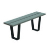 banc et banquette recyclés Normand