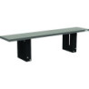 banc urbain recyclé Impakt