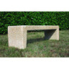 banquette béton extérieure Story