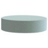 banquette béton ronde Circulo