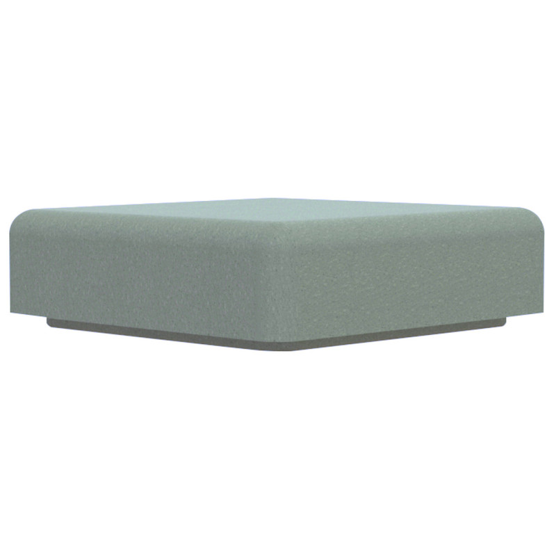 banquette publique béton Quatro