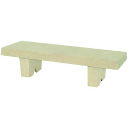 banquette urbaine Sans-souci