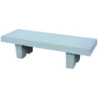 banquette urbaine Sans-souci