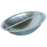 coupelle acier pour cendrier béton Aigrette