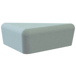 banquette béton urbain Trio