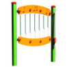 Panneau xylophone