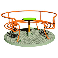tourniquet enfant Midi alu...