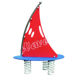 jeu à ressort Surf 1 à 12 ans