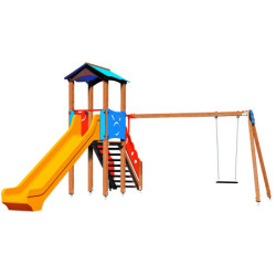 tourelle de jeux Santiago 3...