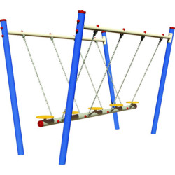 passerelle d'équlibre James...