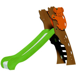 toboggan bois Juma 3 à 8 ans