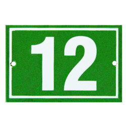 Numéro de rue