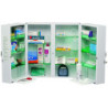 Armoire à pharmacie 2 portes