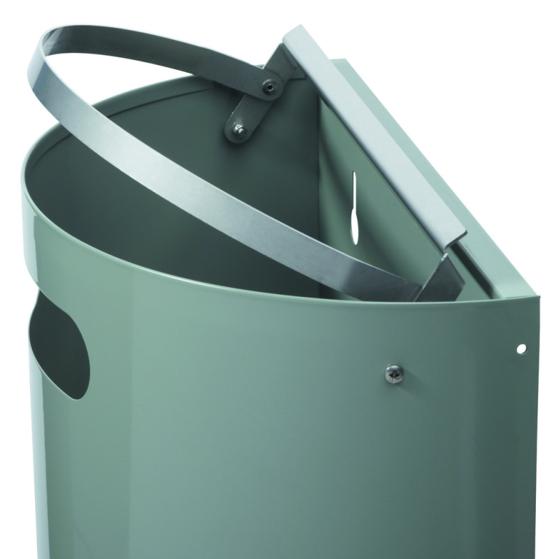 kit étriers pour corbeille décrochable Ondéo