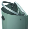 kit étriers pour corbeille décrochable Ondéo