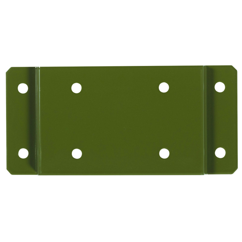 plaque de fixation murale support-sac