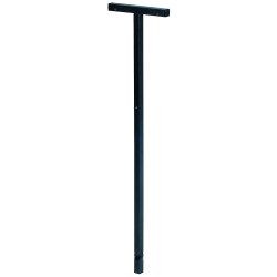 poteau à sceller pour...