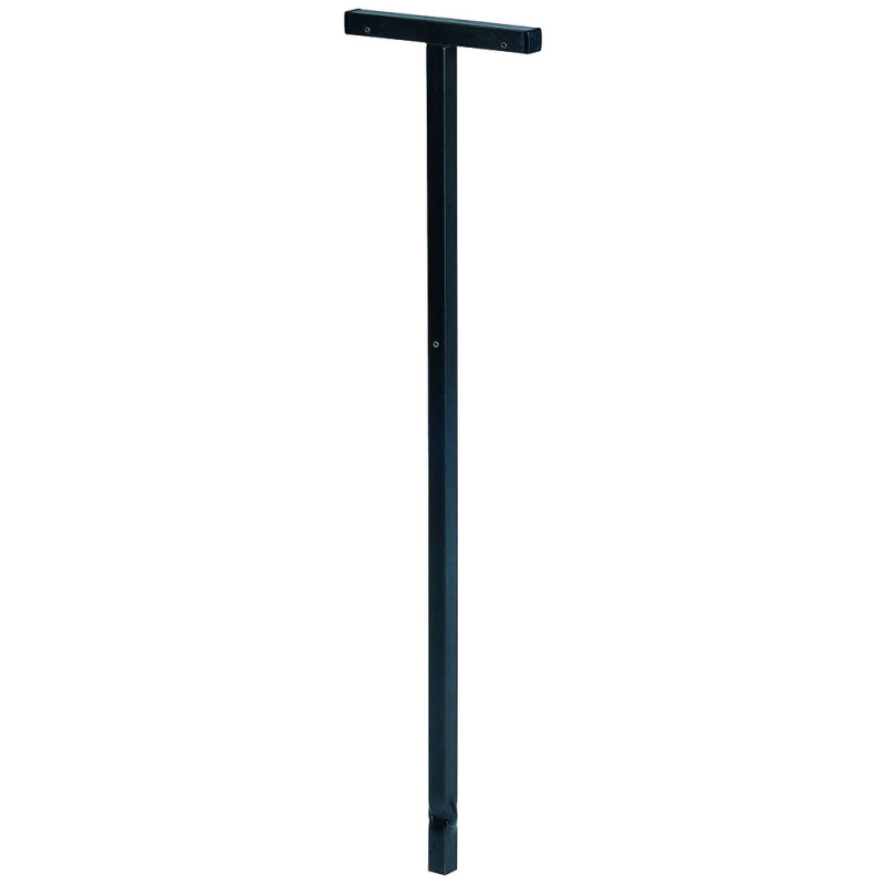 poteau à sceller pour poubelle Ondéo