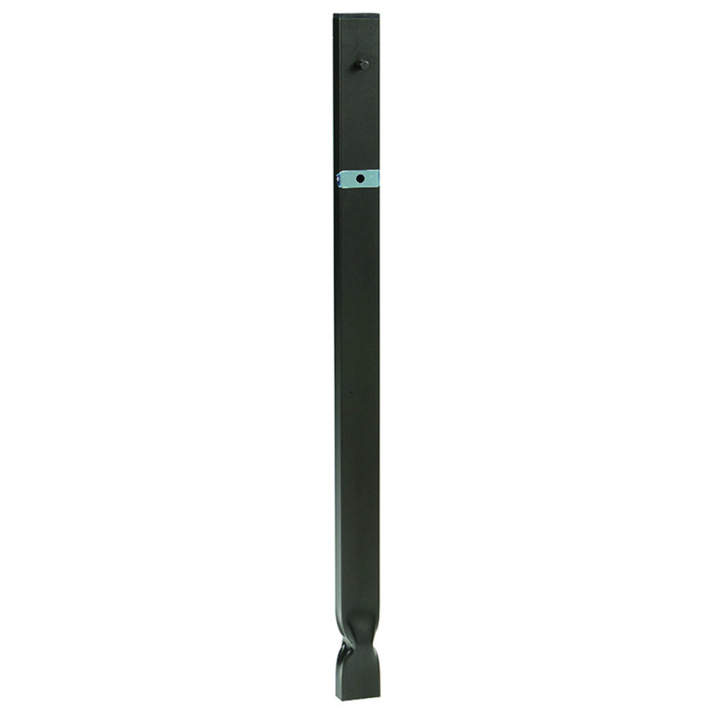 poteau pour poubelle murale Basic