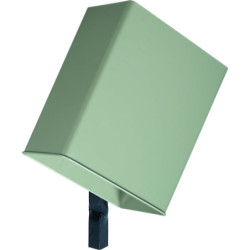 poteau pour poubelle murale Basic