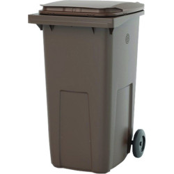 conteneur roulant biodéchets Korok