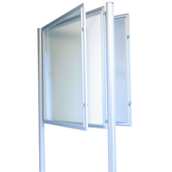 vitrine affichage extérieur Classique 45