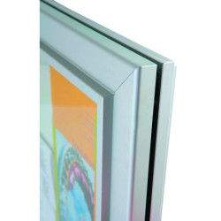 vitrine affichage extérieur Classique 45