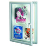 vitrine affichage extérieur Reverso