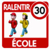 panneau enfants Arthur et Zoé