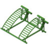 Pompes abdo double