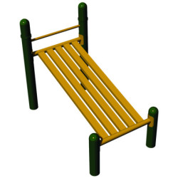 Table d’abdominaux simple