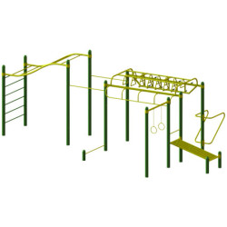 Station cross fit