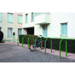 Support standard Ø&nbsp;60&nbsp;mm peint