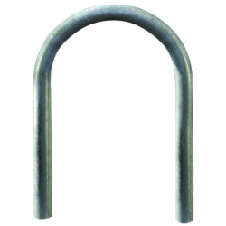Support standard Ø 60 mm galva