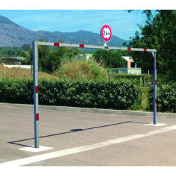 portique pivotant