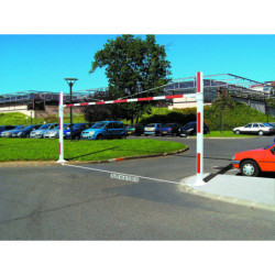 portique de parking fixe universel